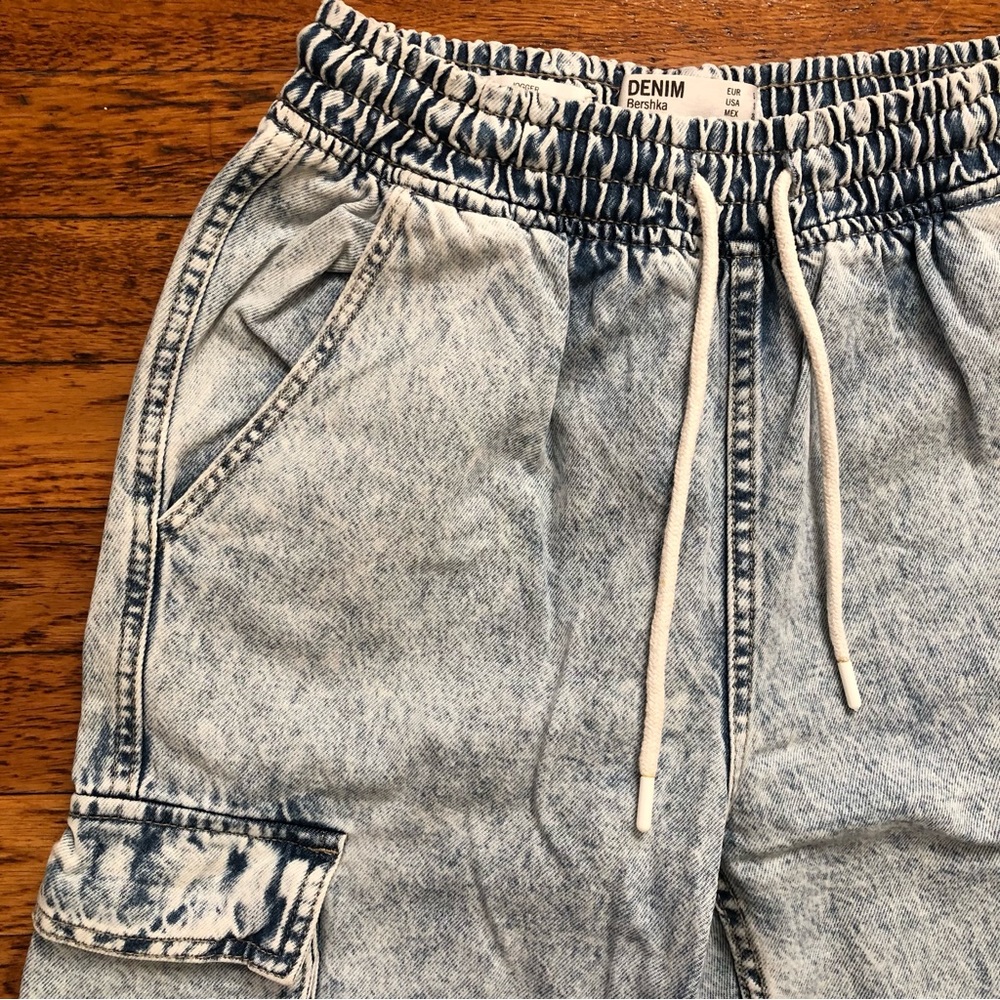 Bershka Women Cargo